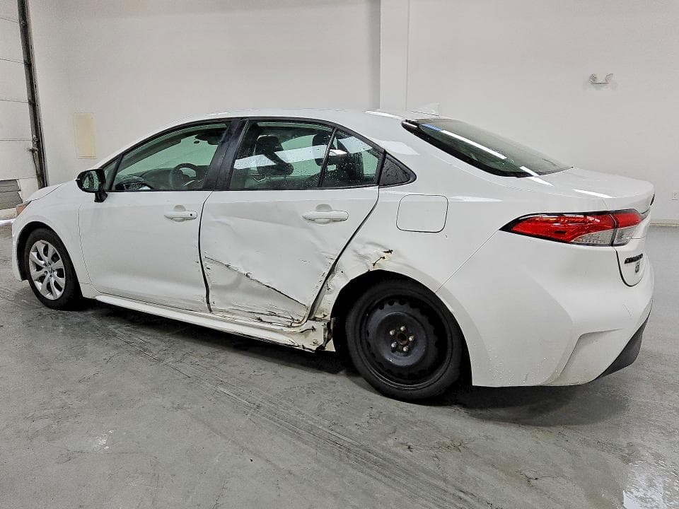 2024 TOYOTA COROLLA LE 2