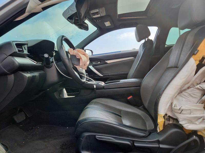 2018 HONDA CIVIC TOURING 7