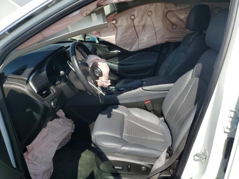 2020 BUICK ENVISION PREMIUM II 7