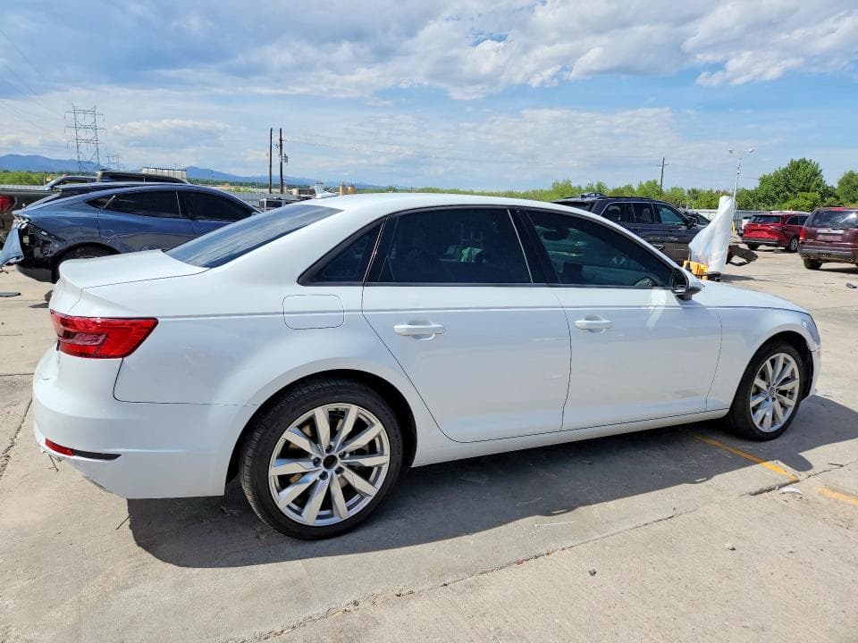 2017 AUDI A4 PREMIUM 3