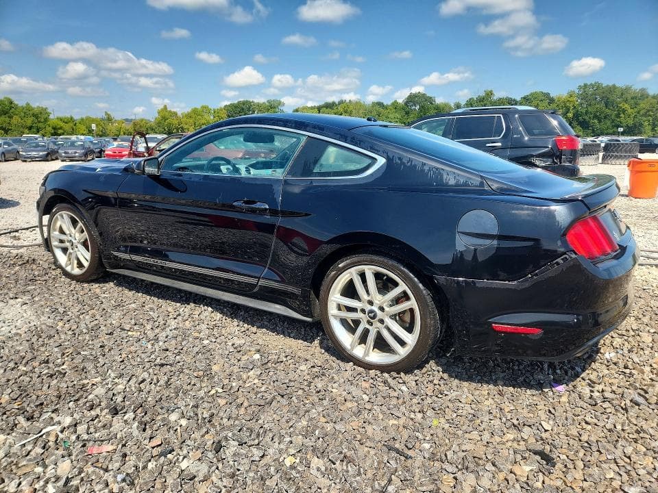 2017 FORD MUSTANG 2