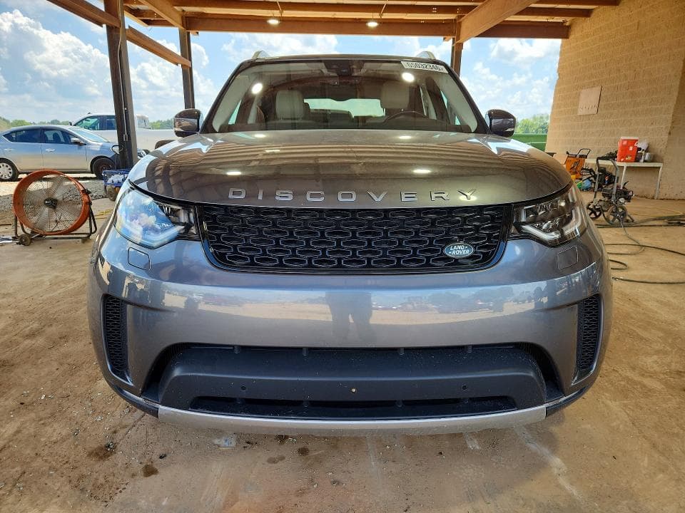 2018 LAND ROVER DISCOVERY HSE 5