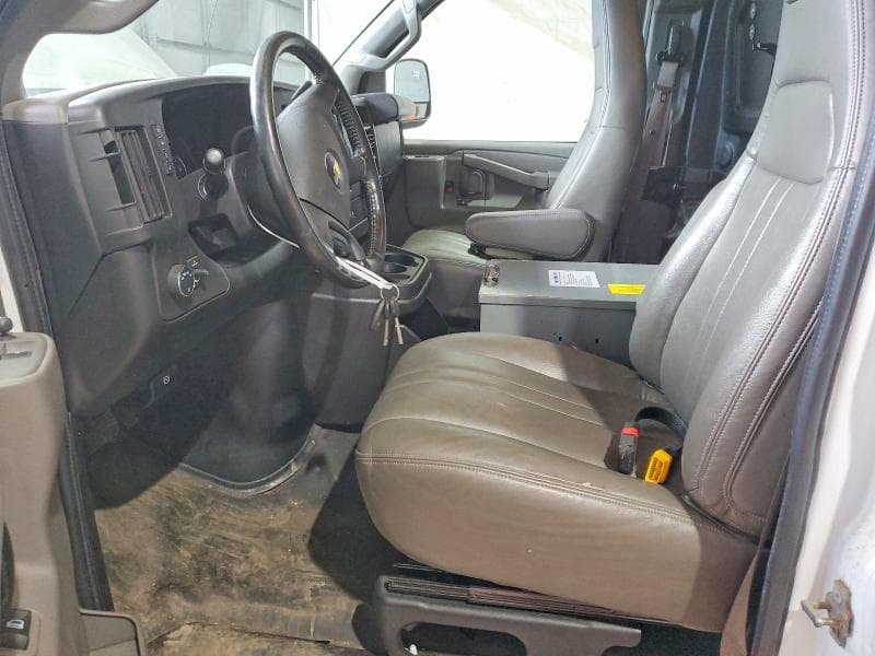 2020 CHEVROLET EXPRESS G2500 7