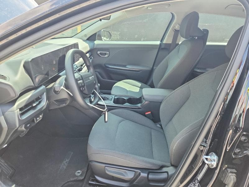 2025 KIA K4 LXS 7