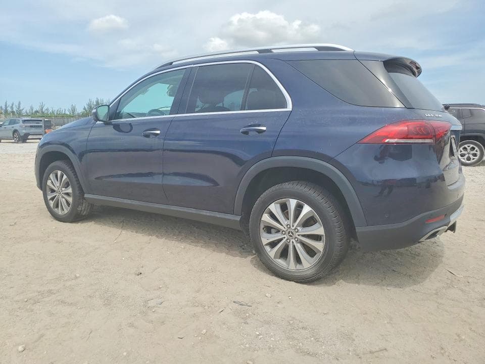 2020 MERCEDES-BENZ GLE 350 4MATIC 2