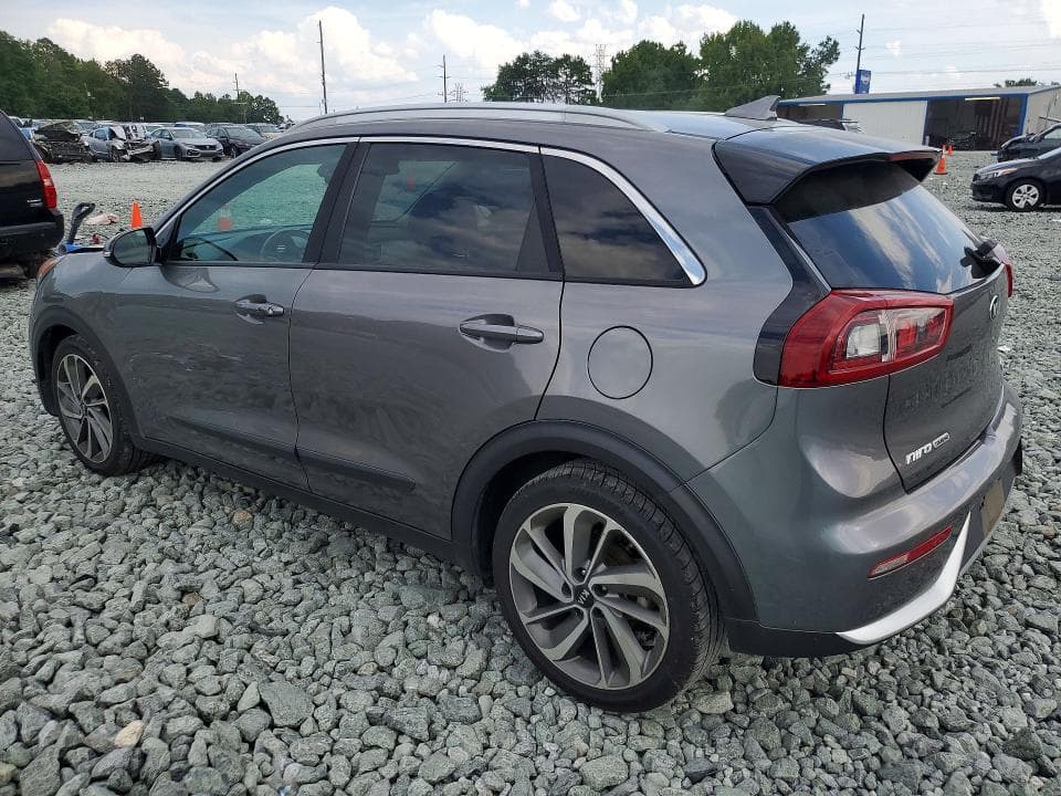 2017 KIA NIRO EX TOURING 2