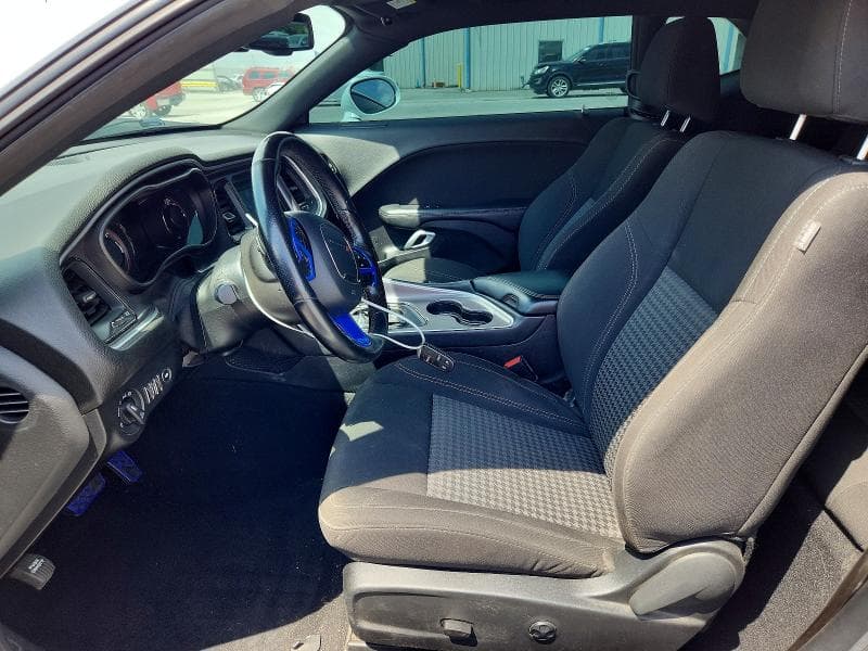 2021 DODGE CHALLENGER SXT 7