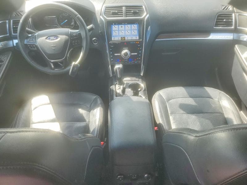2019 FORD EXPLORER LIMITED 8