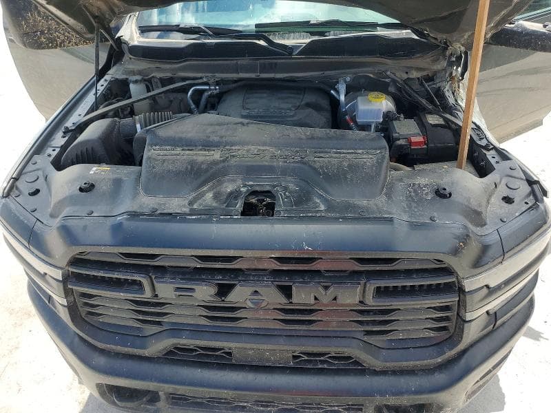 2026 RAM 2500 TRADESMAN 11