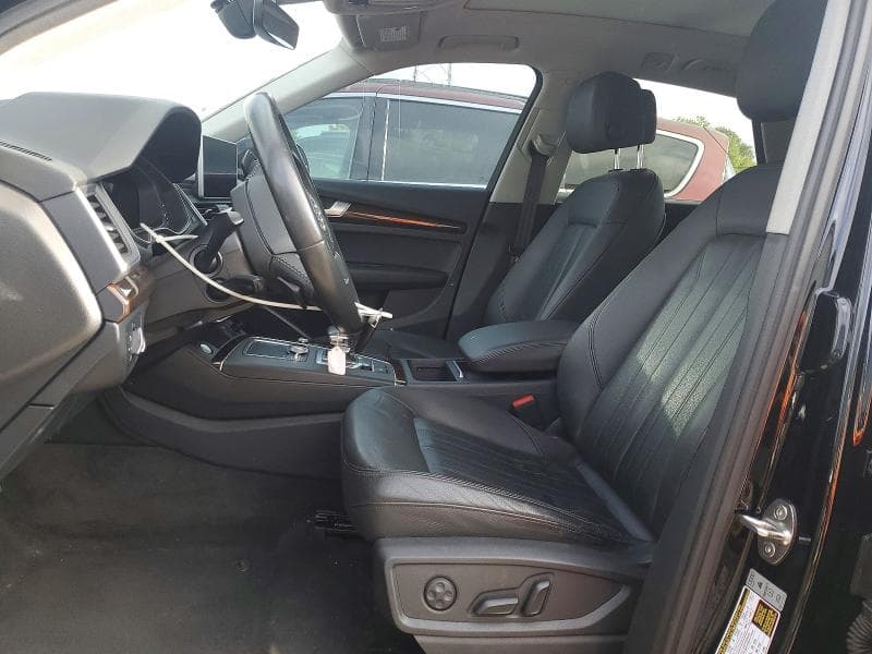 2018 AUDI Q5 PREMIUM 7