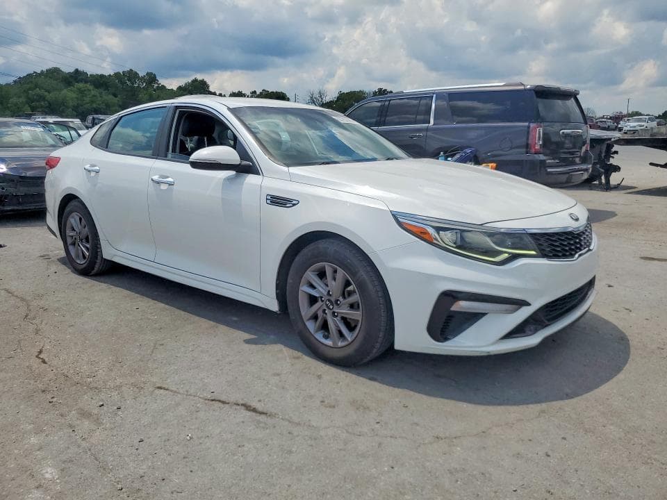 2020 KIA OPTIMA LX 4
