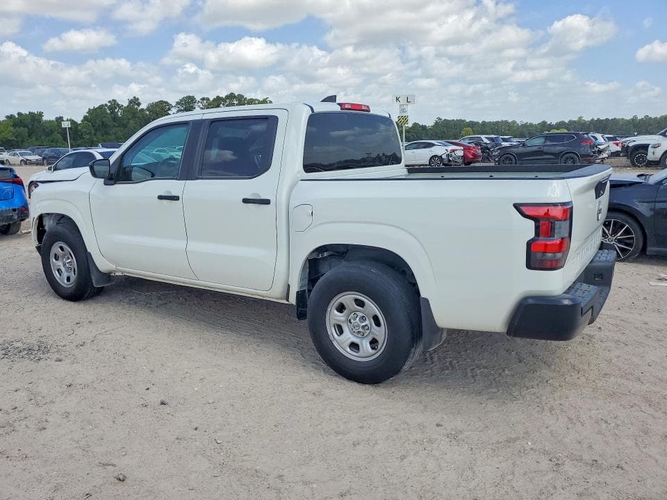 2024 NISSAN FRONTIER S 2