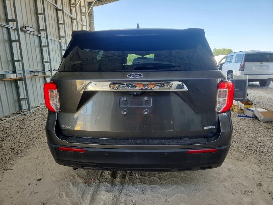 2020 FORD EXPLORER XLT 6