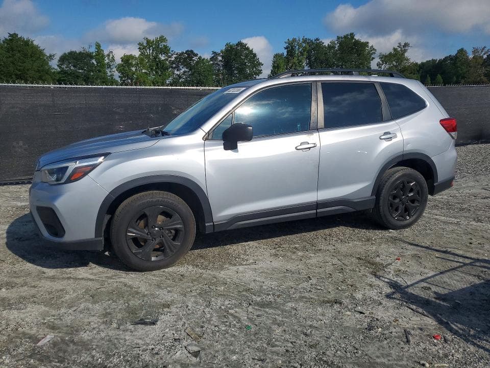 2021 SUBARU FORESTER - 1