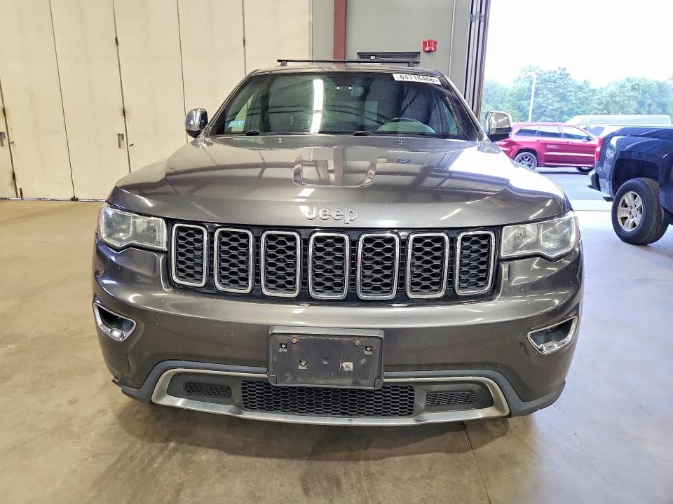 2018 JEEP GRAND CHEROKEE LIMITED 5