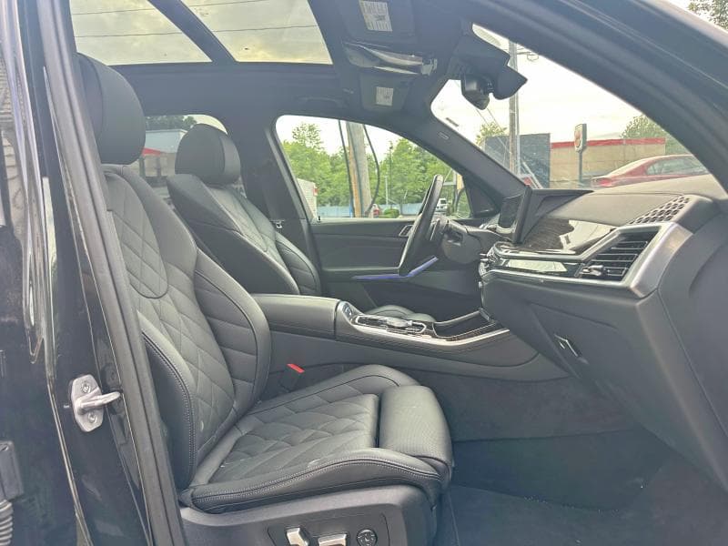 2026 BMW X5 XDRIVE40I 11