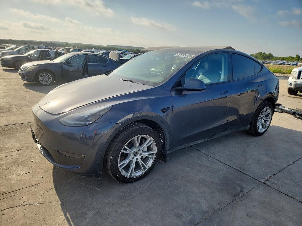 2023 TESLA MODEL Y - 1