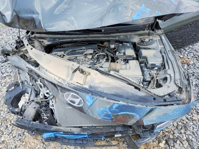 2024 HYUNDAI ELANTRA SEL 11
