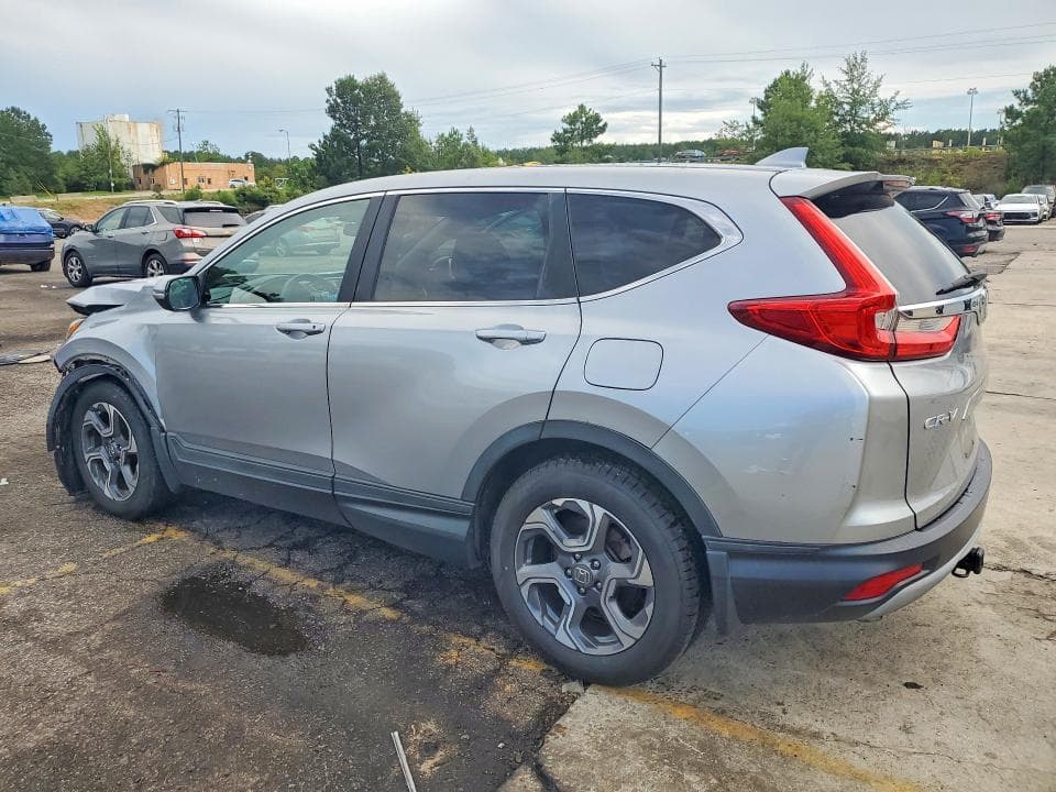 2017 HONDA CR-V EX 2