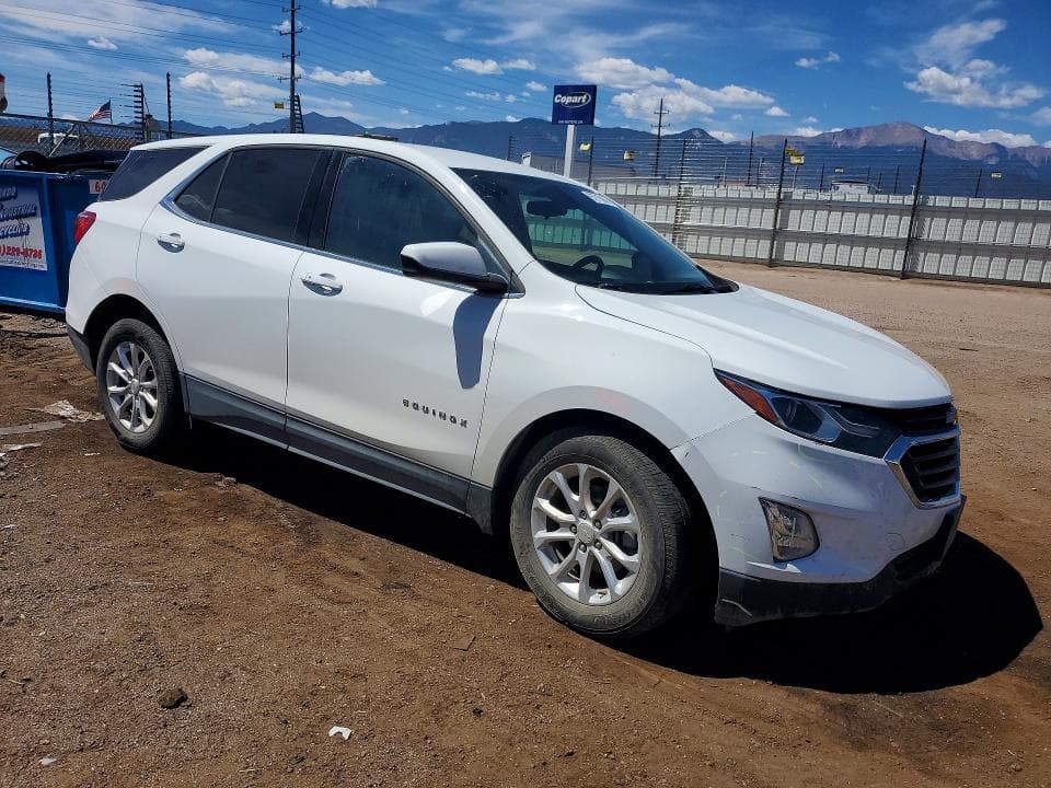 2019 CHEVROLET EQUINOX LT 4