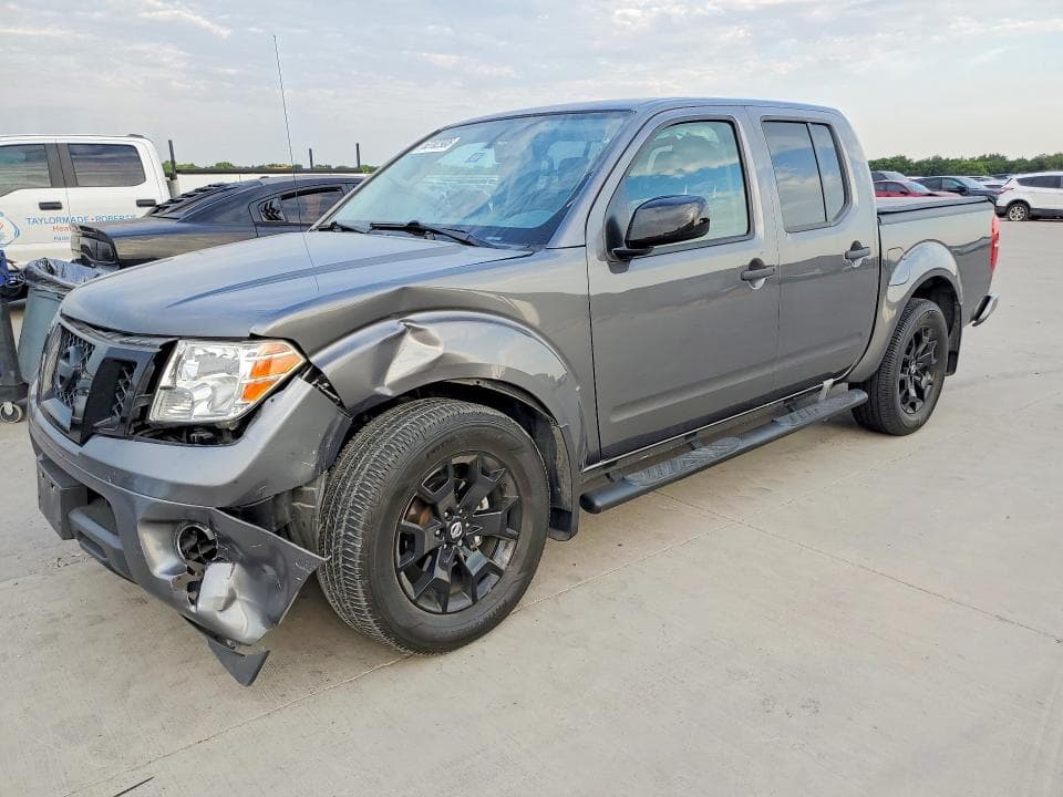 2020 NISSAN FRONTIER SV - 1