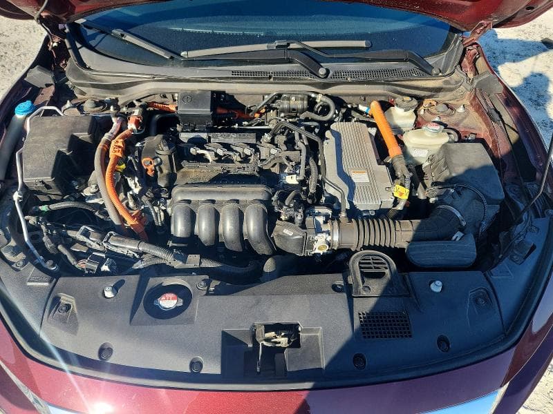 2020 HONDA INSIGHT EX 11