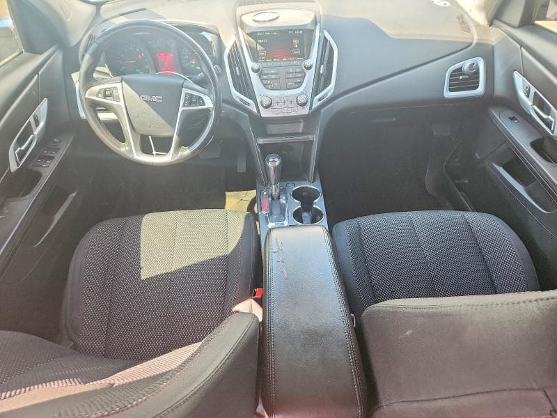 2017 GMC TERRAIN SLE 8
