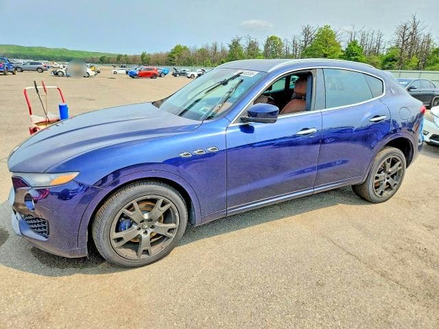 2019 MASERATI LEVANTE - 1