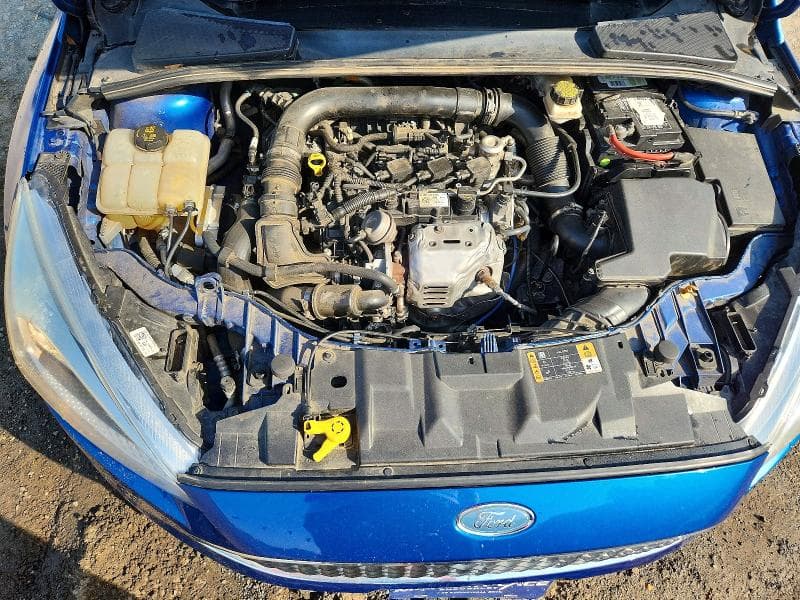 2018 FORD FOCUS SE 11