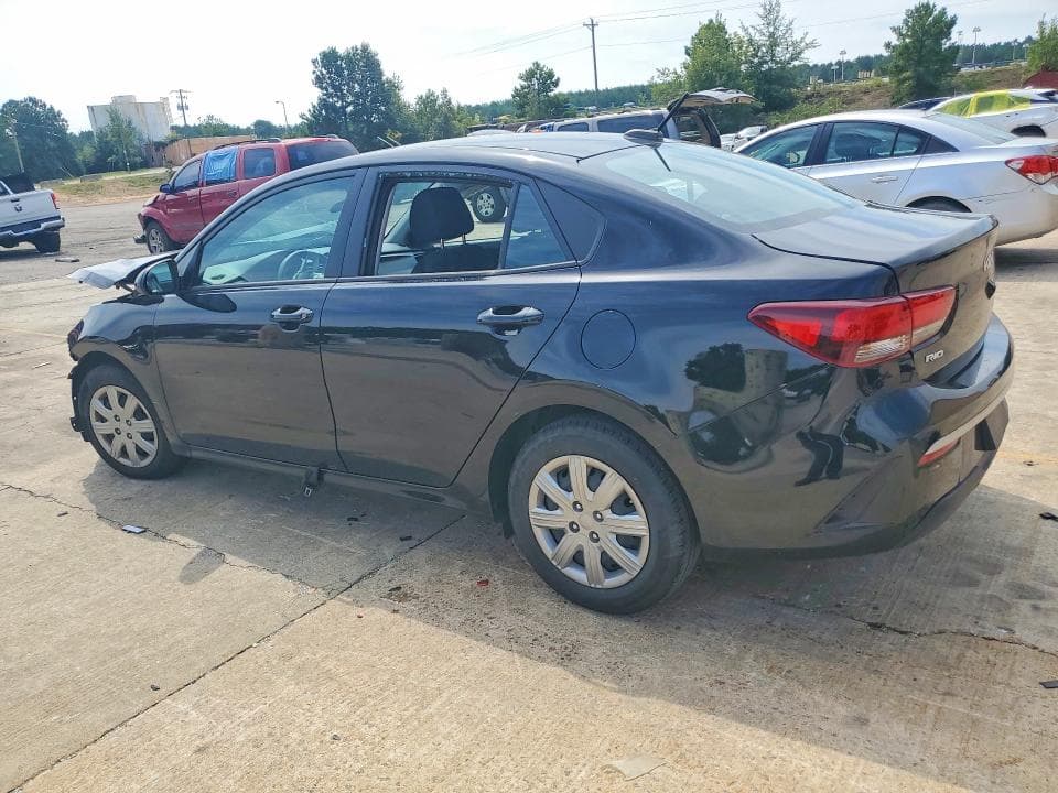 2023 KIA RIO S 2