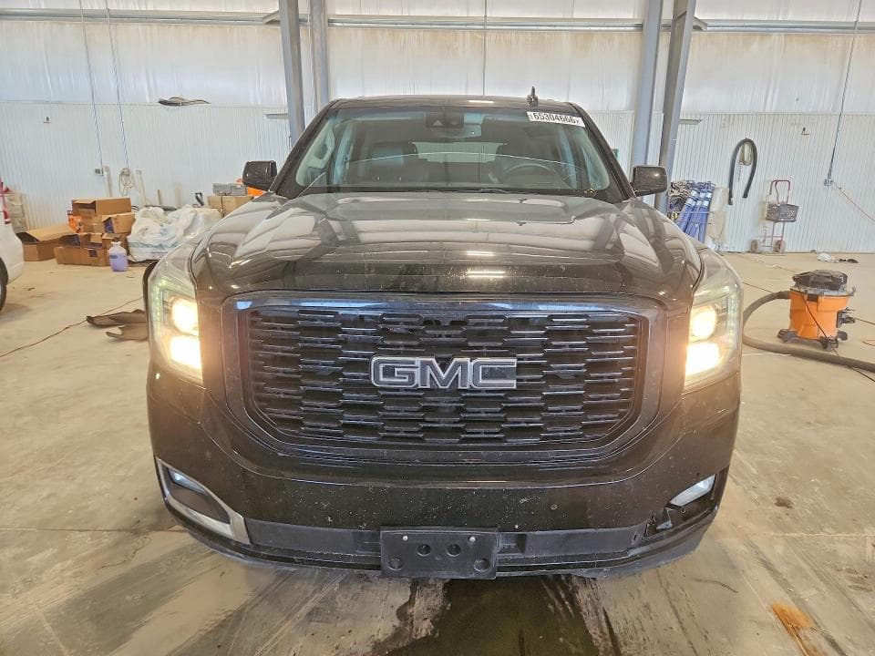 2019 GMC YUKON SLT 5