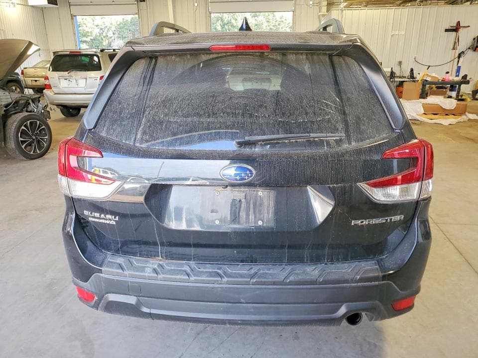 2019 SUBARU FORESTER LIMITED 6