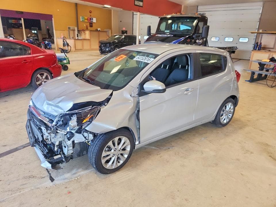 2022 CHEVROLET SPARK 1LT - 1