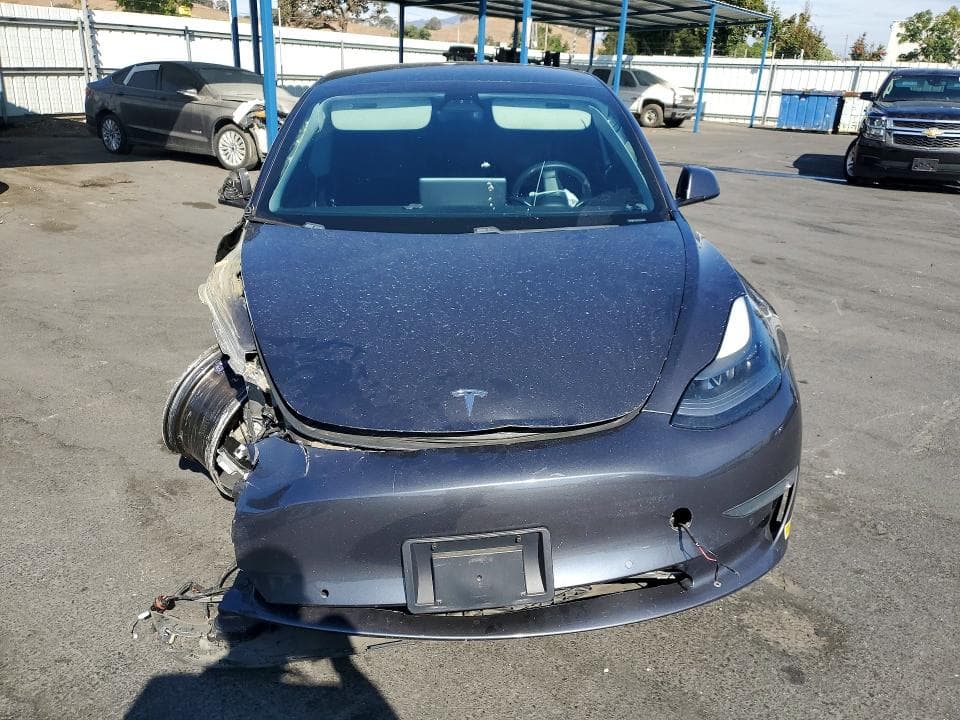 2021 TESLA MODEL 3 5