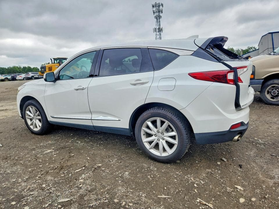 2021 ACURA RDX 2