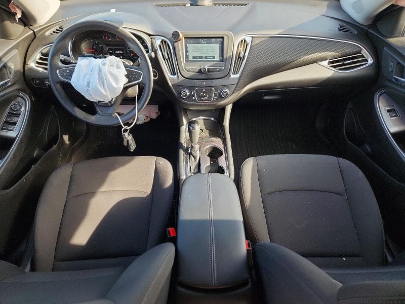 2018 CHEVROLET MALIBU LT 8