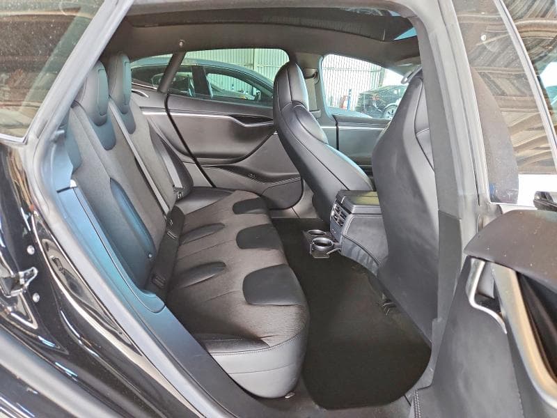 2017 TESLA MODEL S 10