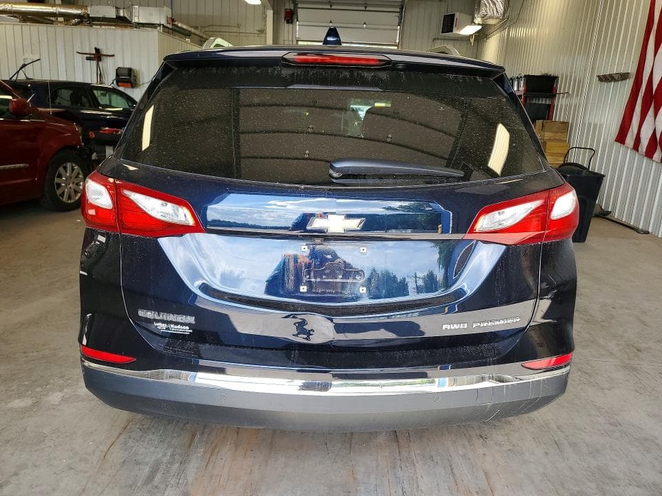 2021 CHEVROLET EQUINOX PREMIER 6