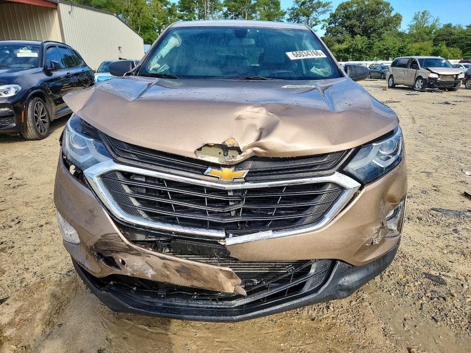 2019 CHEVROLET EQUINOX LS 5