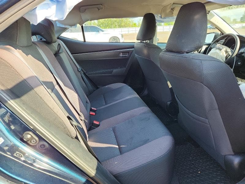 2017 TOYOTA COROLLA L 10