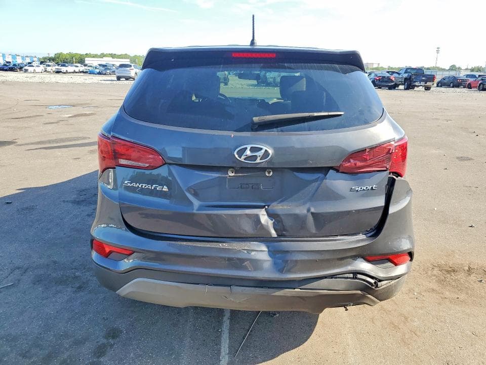 2018 HYUNDAI SANTA FE SPORT 2.4L 6