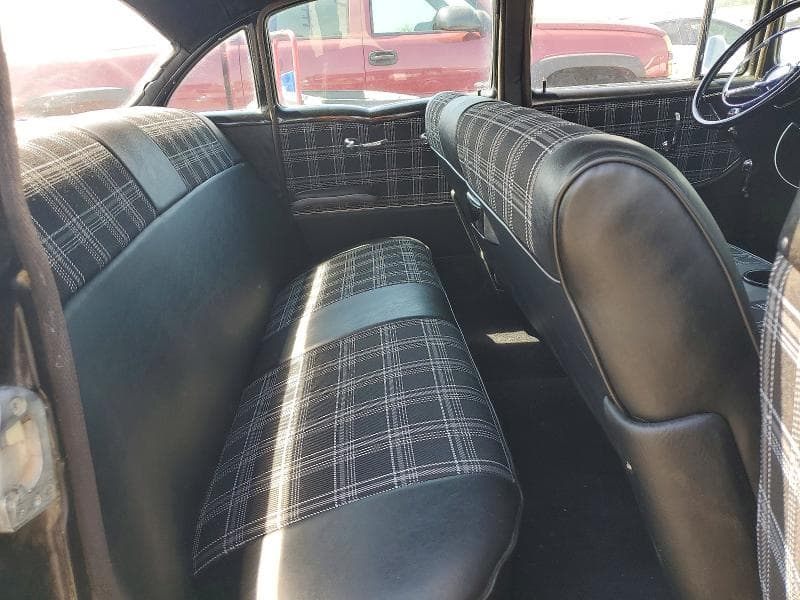 1957 CHEVROLET BEL AIR 10