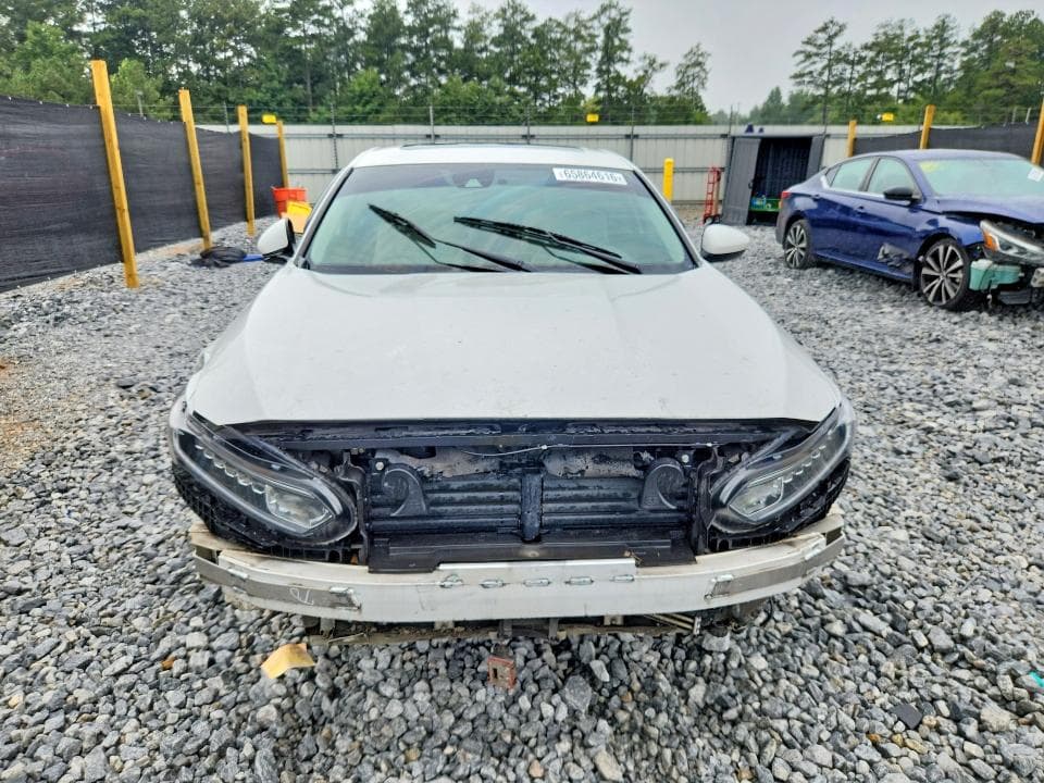 2018 HONDA ACCORD EX 5