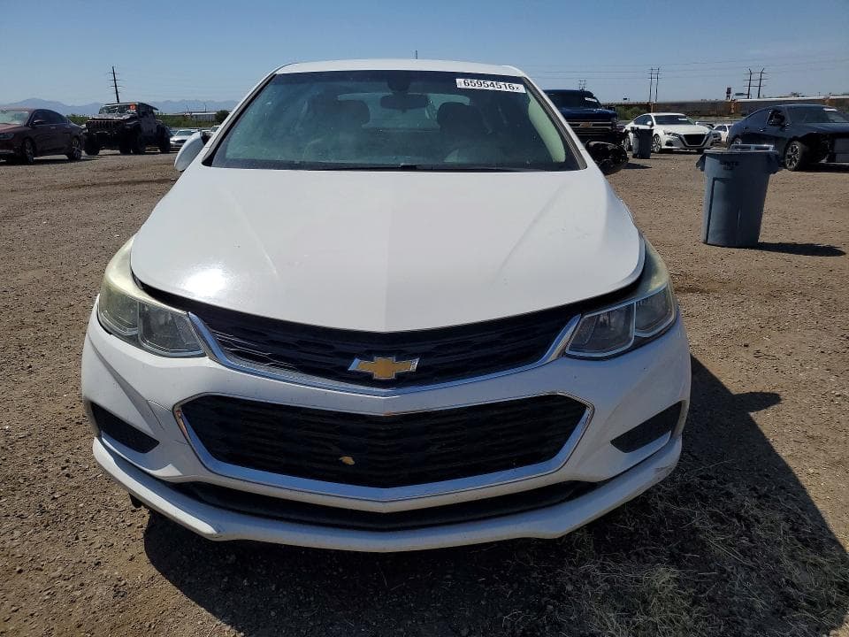 2017 CHEVROLET CRUZE LS 5
