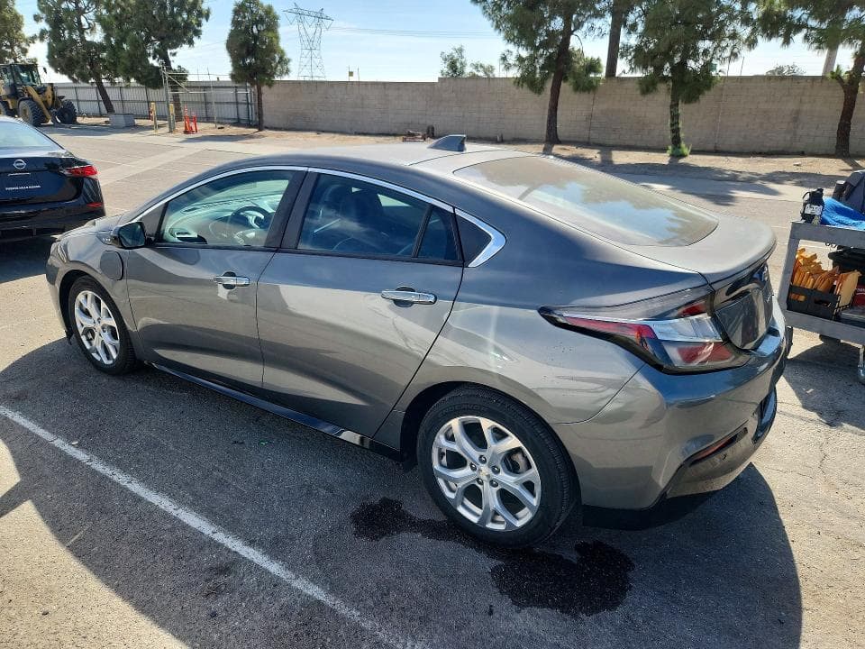 2017 CHEVROLET VOLT PREMIER 2