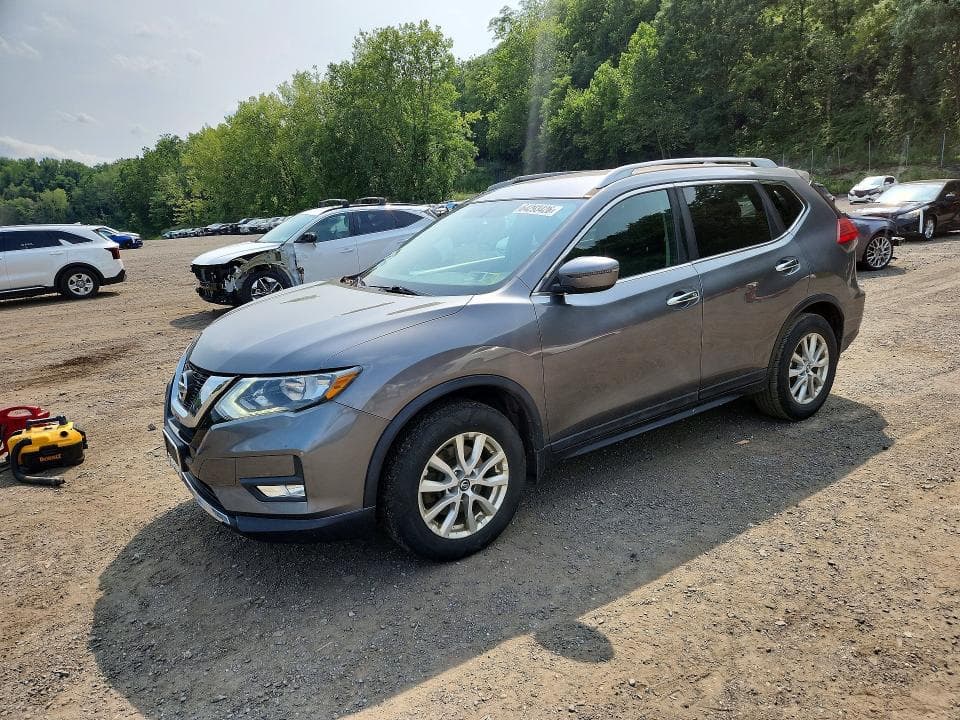 2017 NISSAN ROGUE S - 1