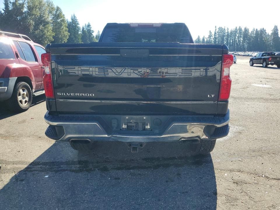 2019 CHEVROLET SILVERADO K1500 LT 6