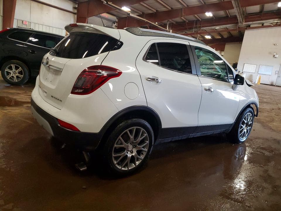2018 BUICK ENCORE SPORT TOURING 3