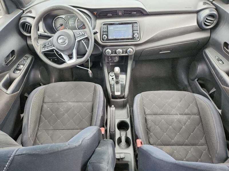 2018 NISSAN KICKS S 8