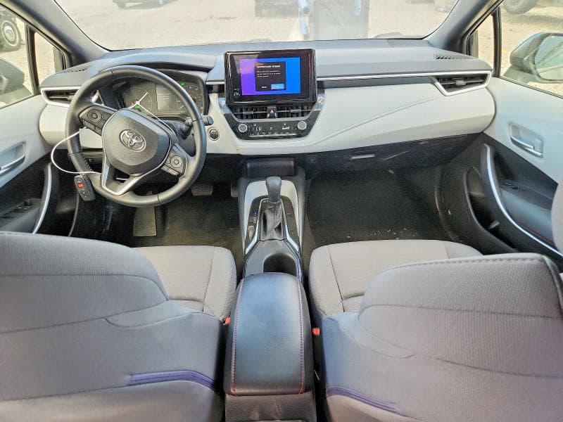 2023 TOYOTA COROLLA HYBRID SE 8